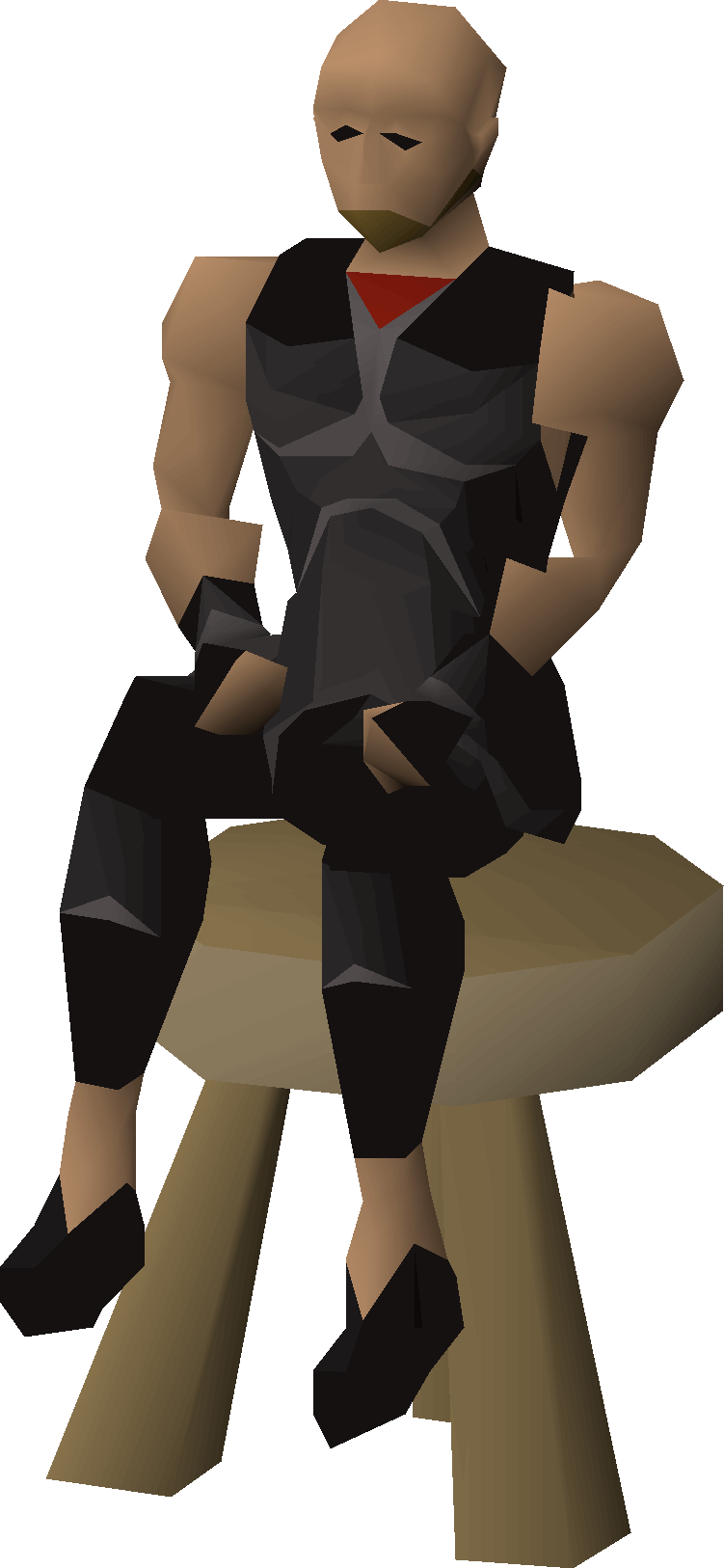 Soldier (Mess)
