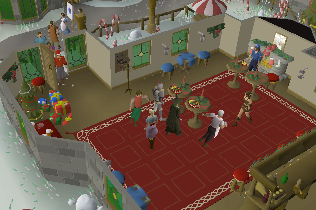 2025 Christmas event