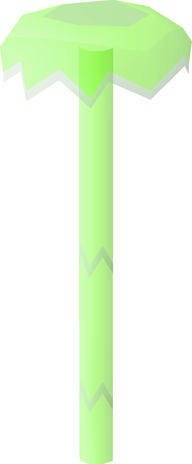 Chemical vent (green)