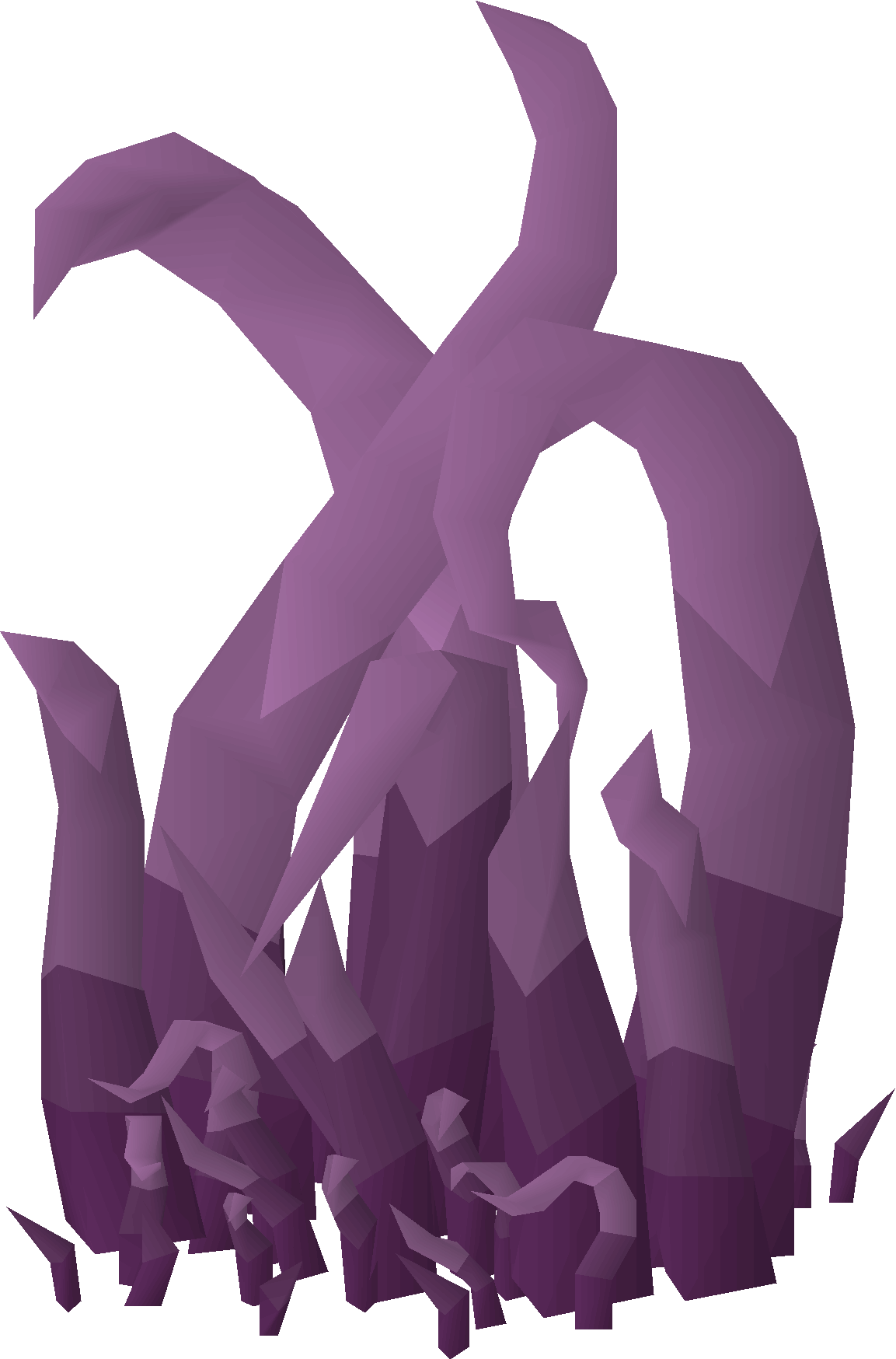 Strange vines