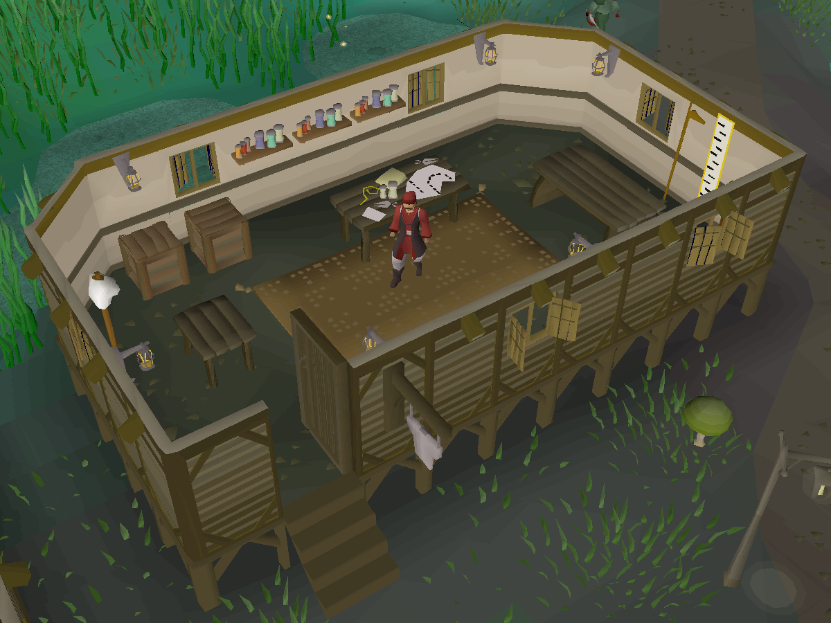 Barkers' Haberdashery