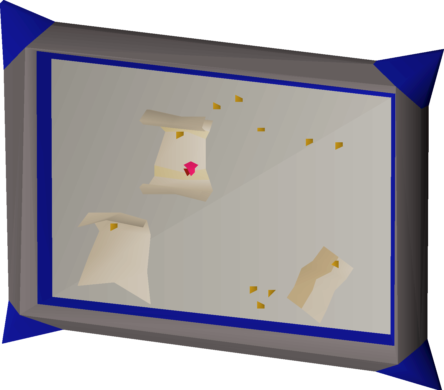 Score board (Chambers of Xeric)