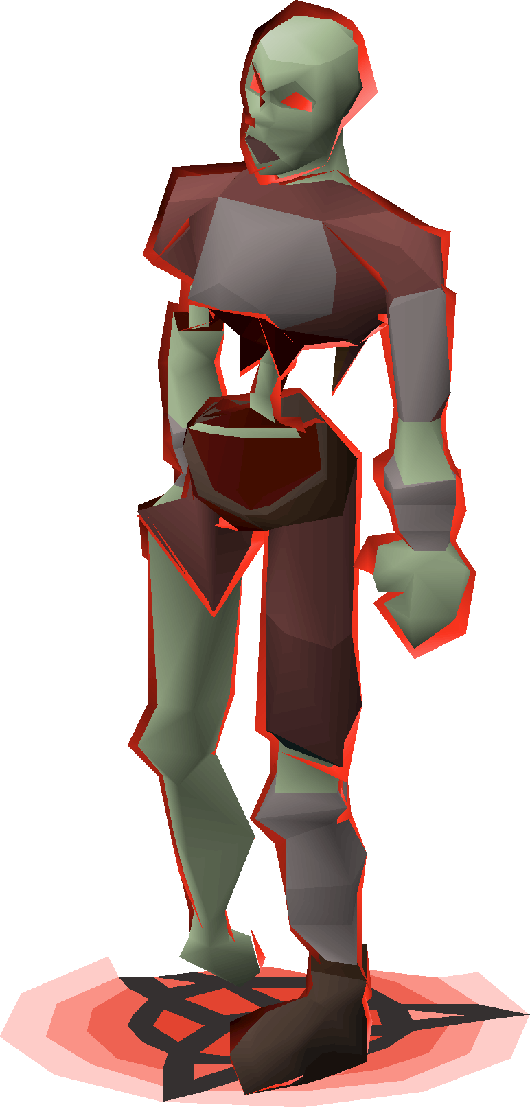 Greater zombified thrall