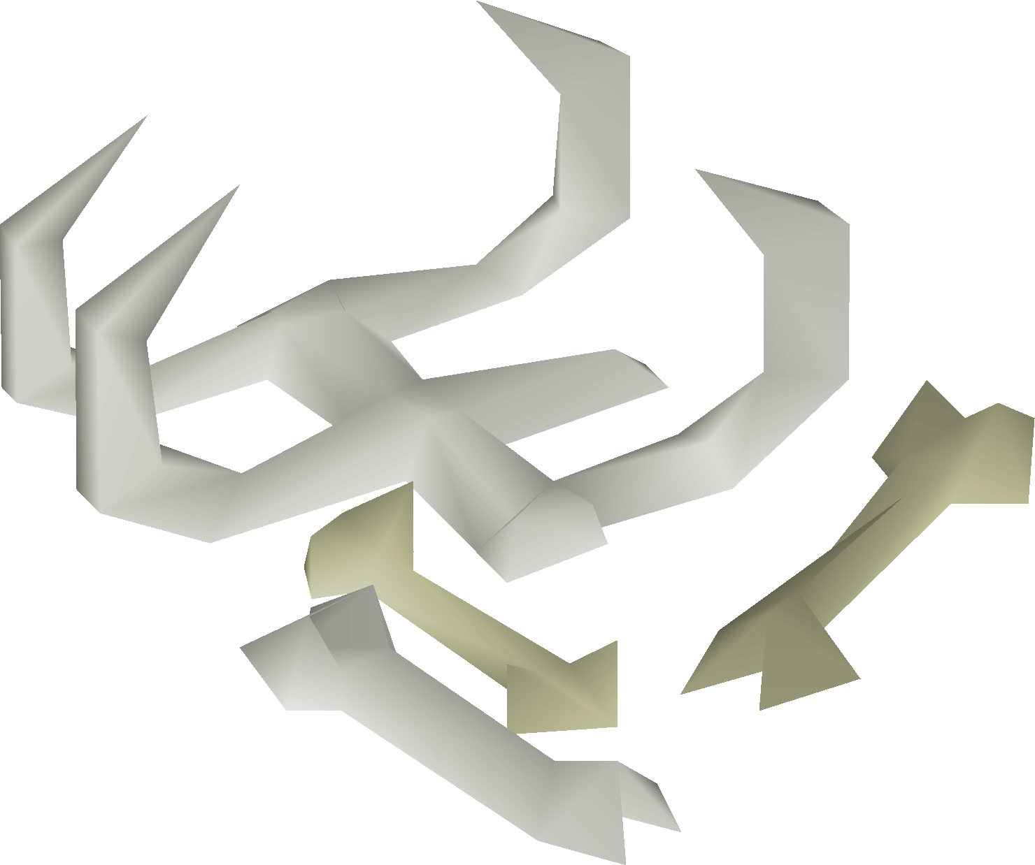 Blessed wyrm bones