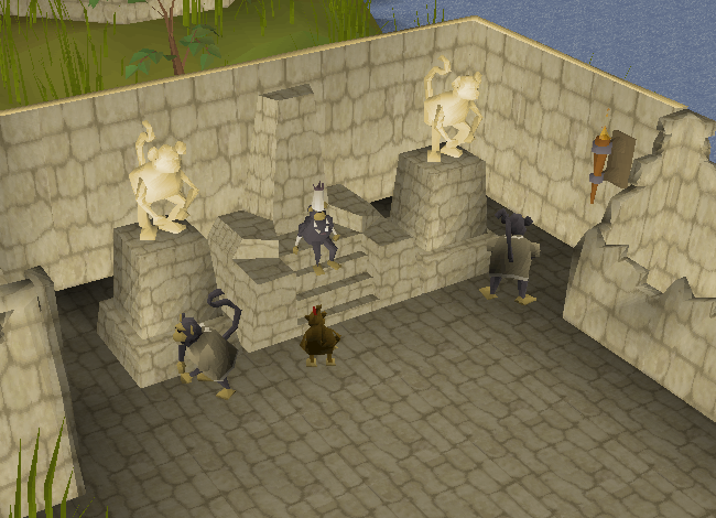 Monkey Madness I