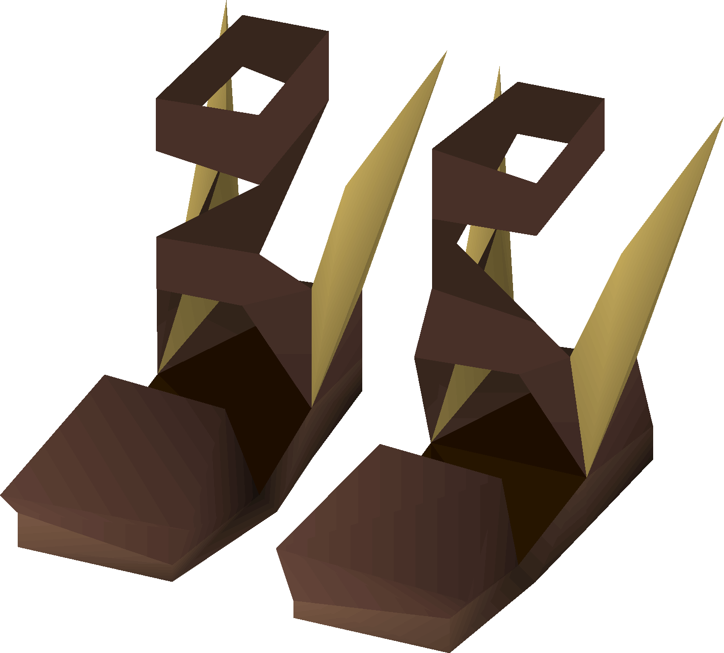 Adventurer's boots (t3)