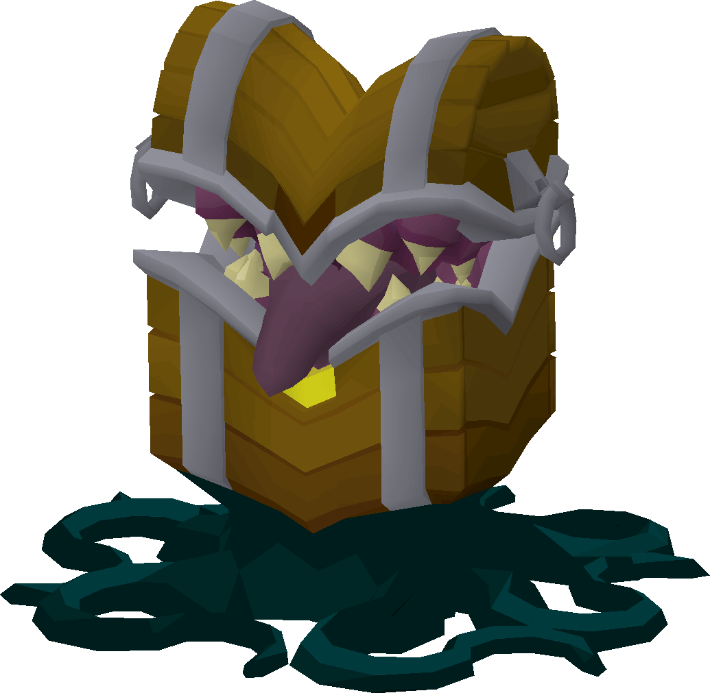 Mimic Veteran