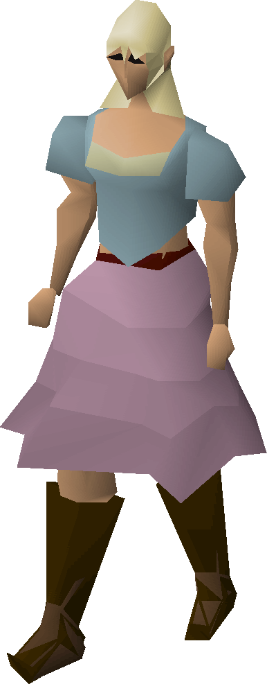 Sarah (Piscarilius)