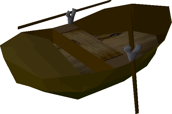 Swamp Boaty