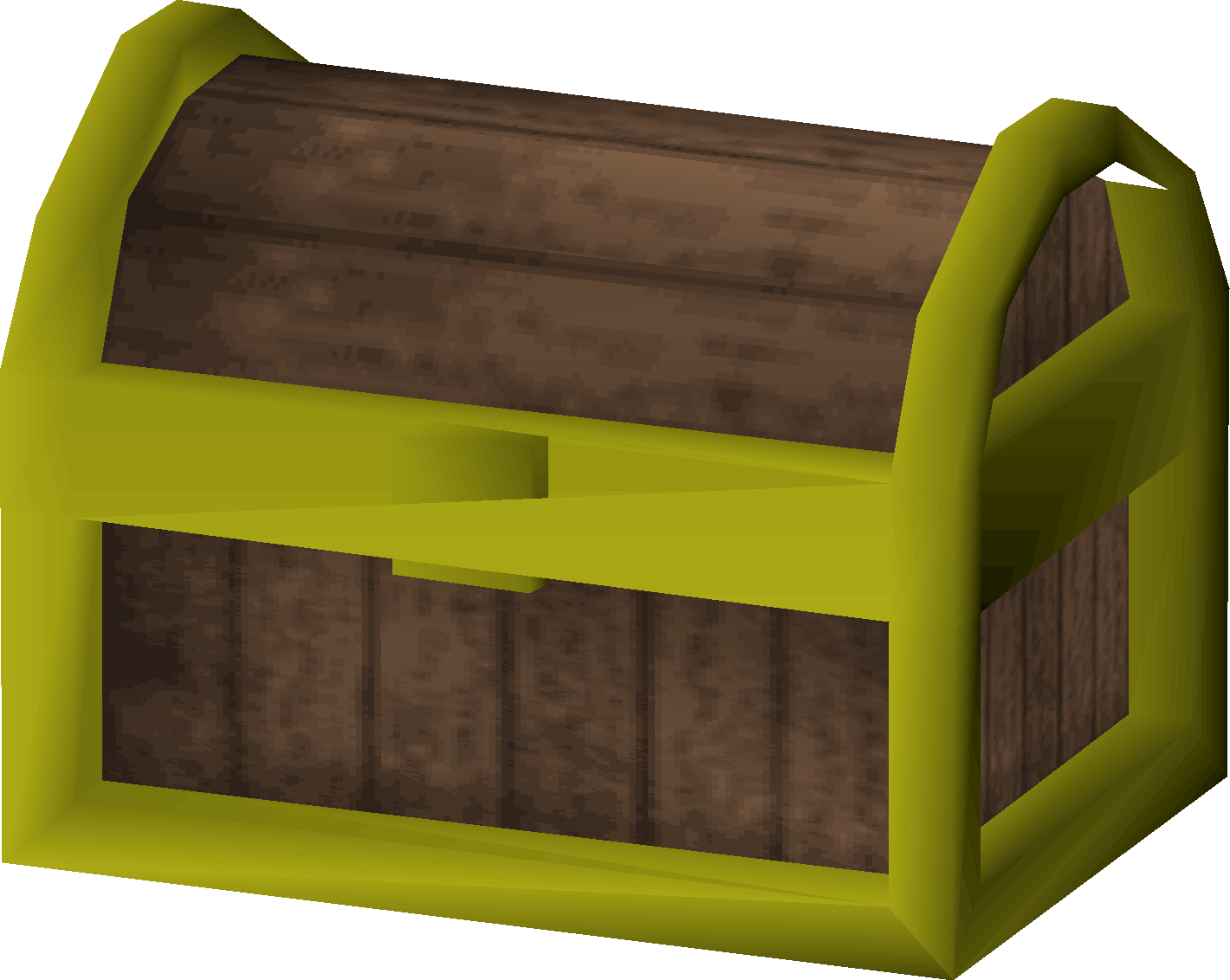 Chest (Glarial's amulet)