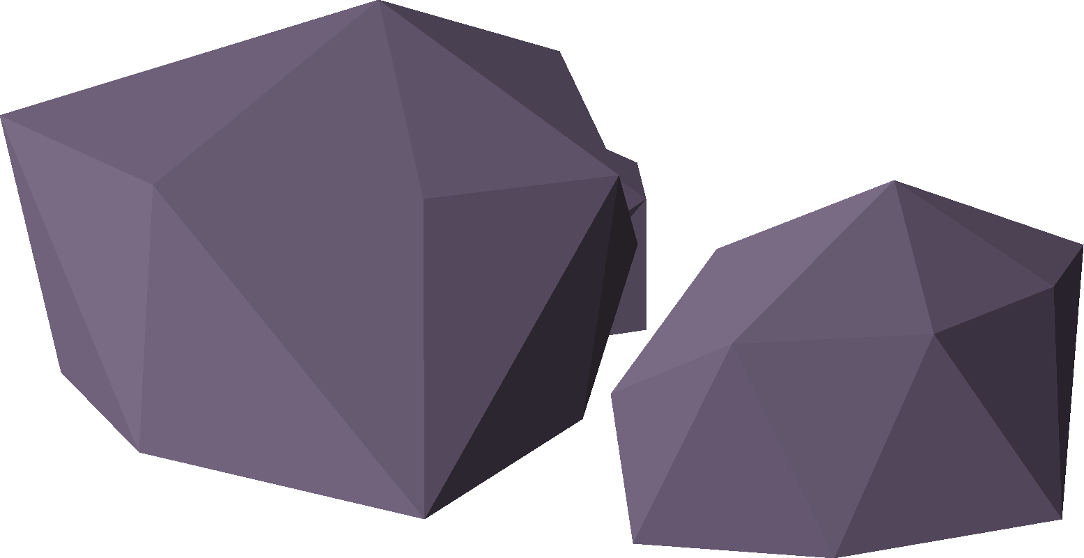 Rocks (The Ascent of Arceuus)