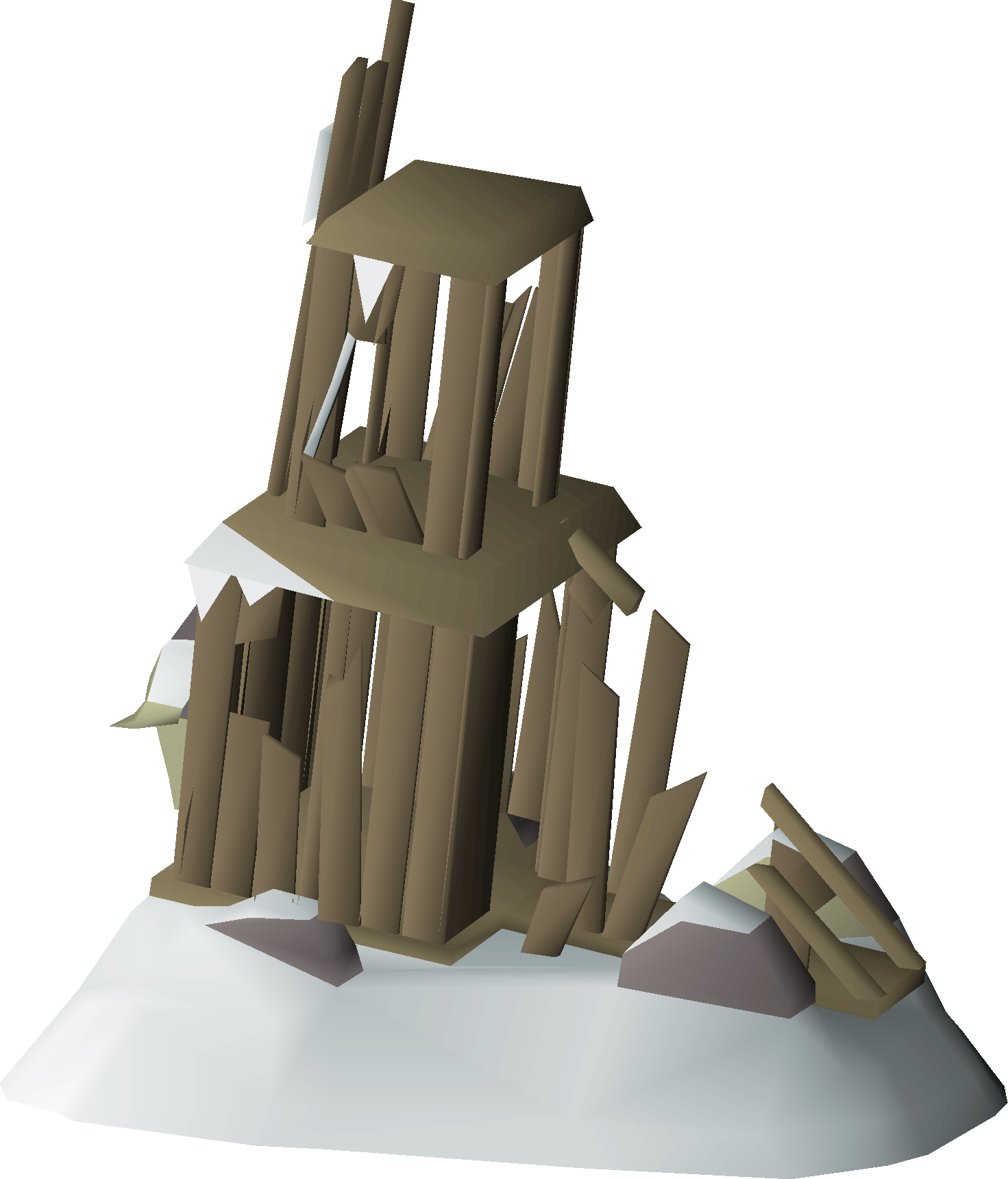 Battle tower