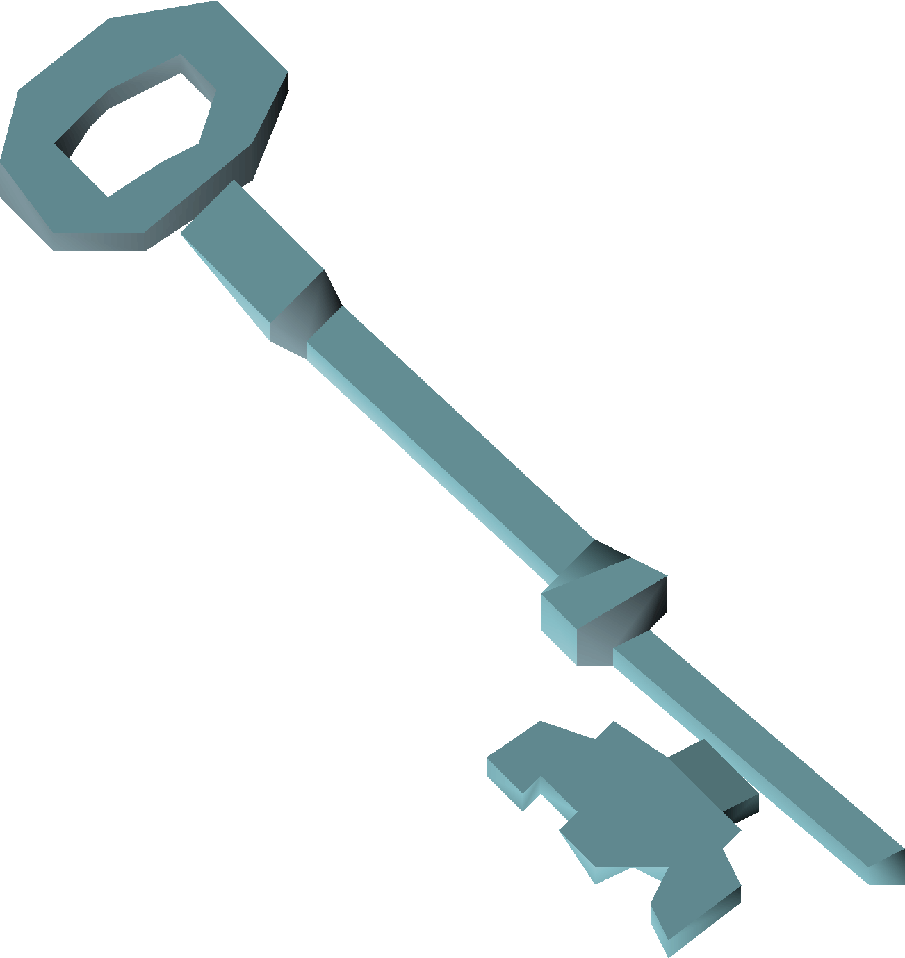Stormy key