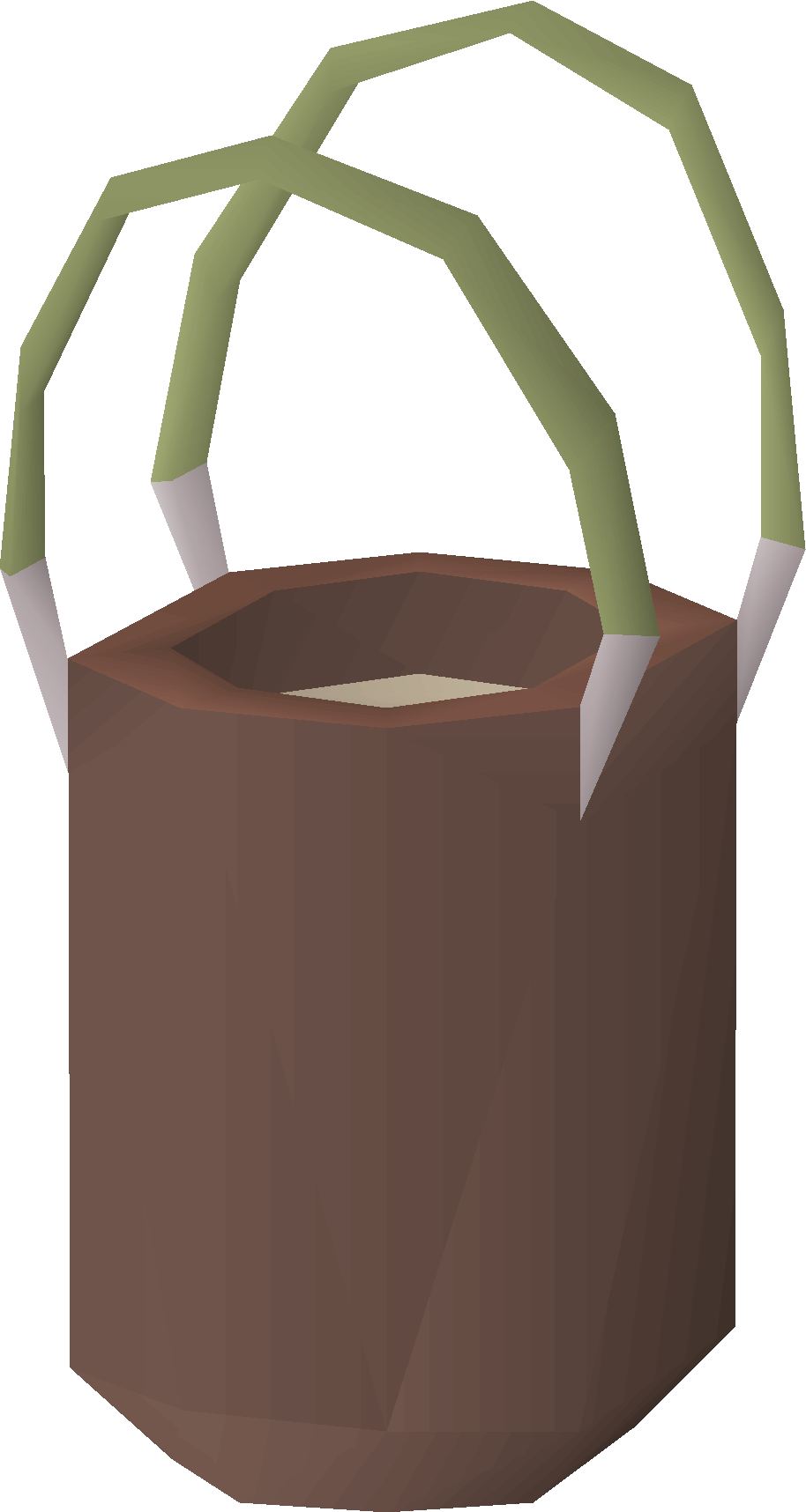 Sand storage