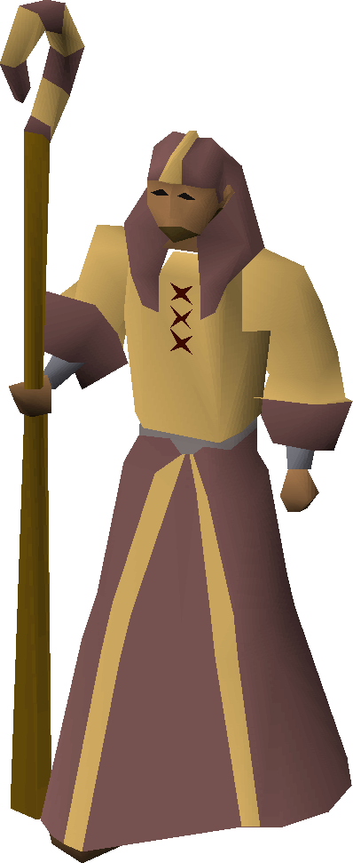 Awusah the Mayor