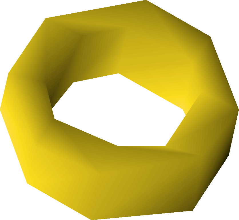 Ring of visibility