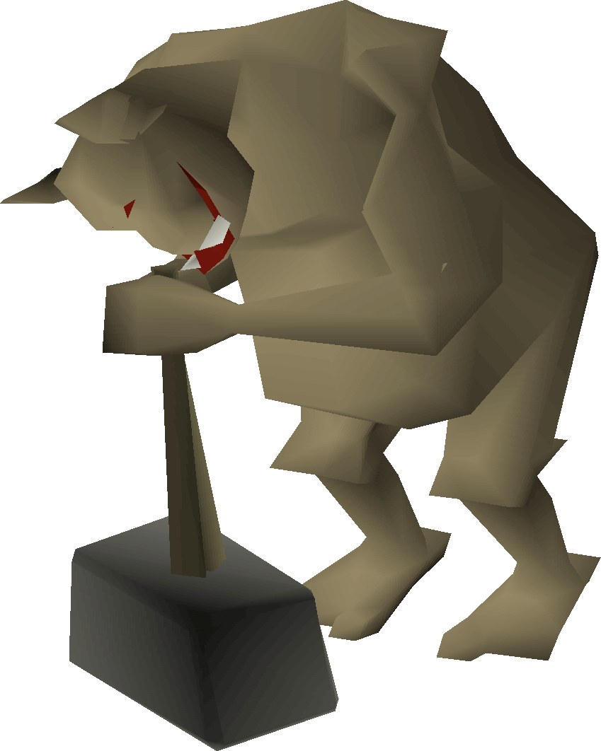 Mushroom (mountain troll)
