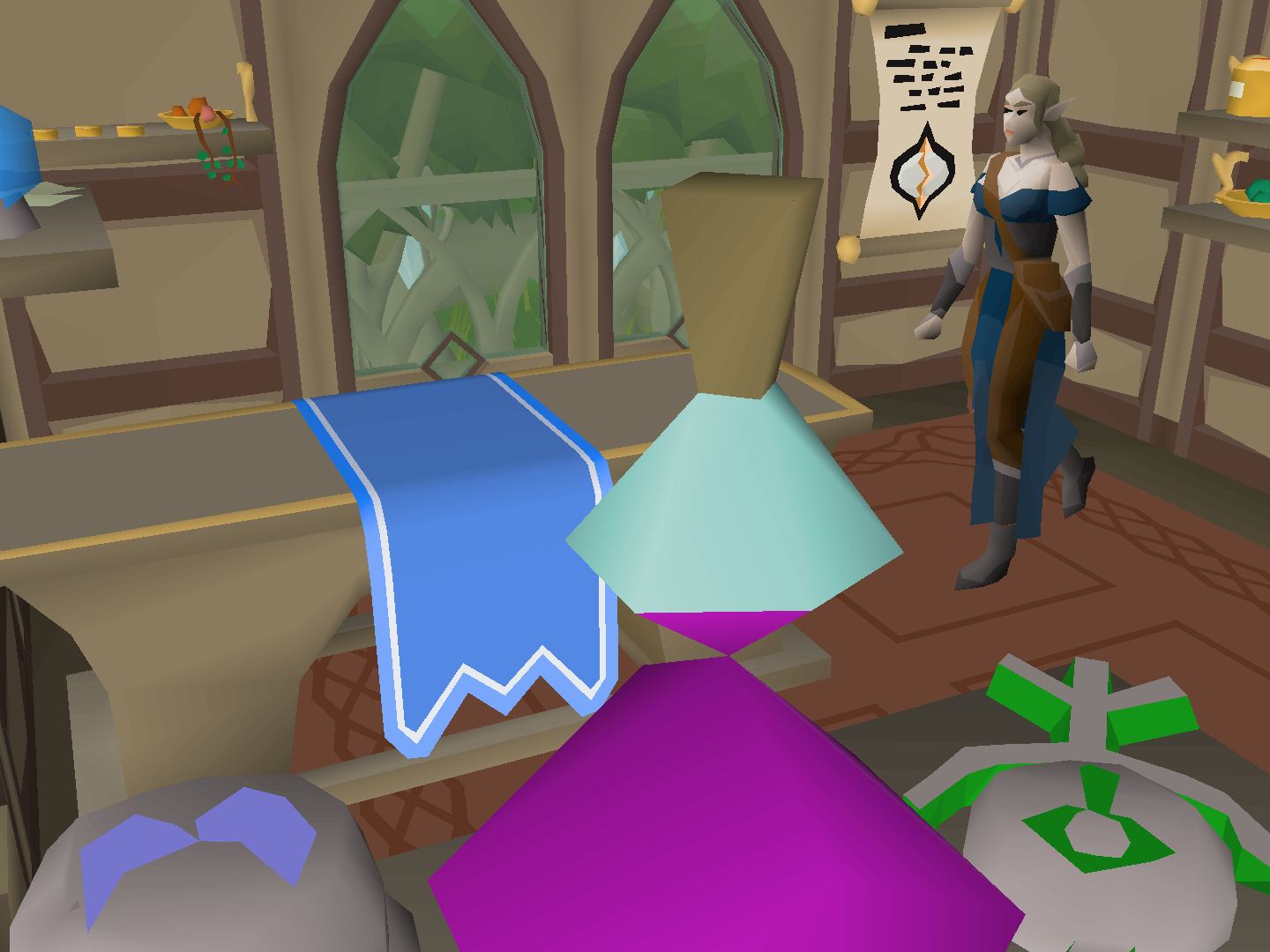 Amlodd's Magical Supplies