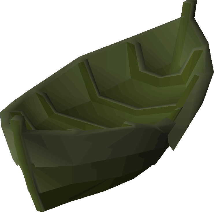 Boat (Darkness of Hallowvale)