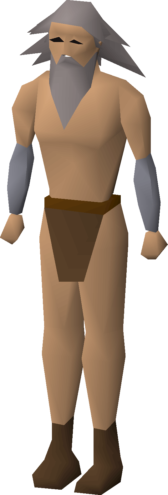 Hermit (RuneScape 2 Beta)