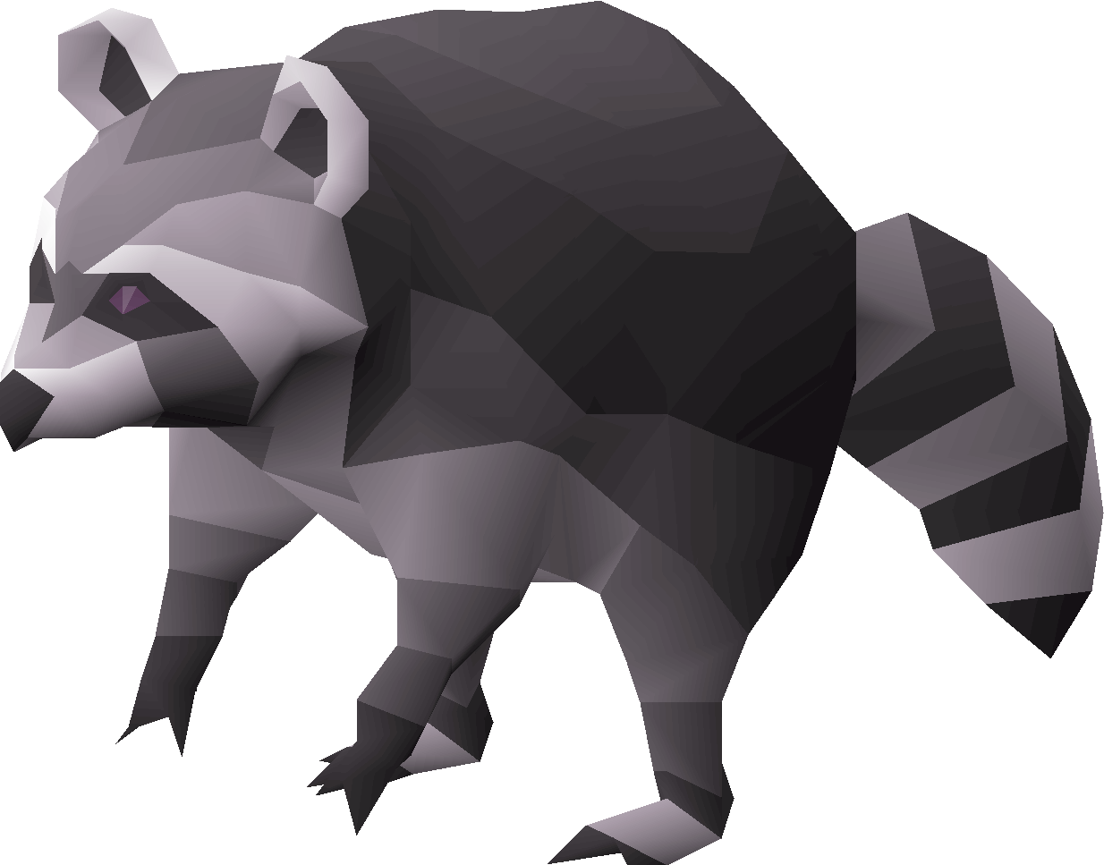 Raccoon (Vatrachos Island)