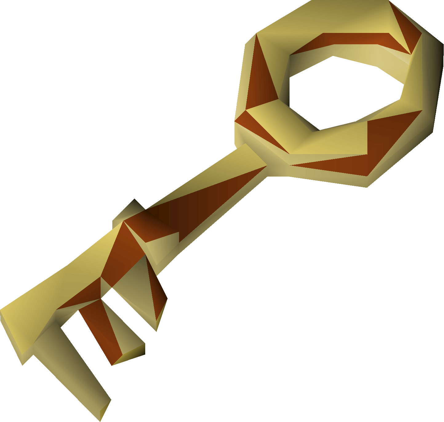 Bloody key