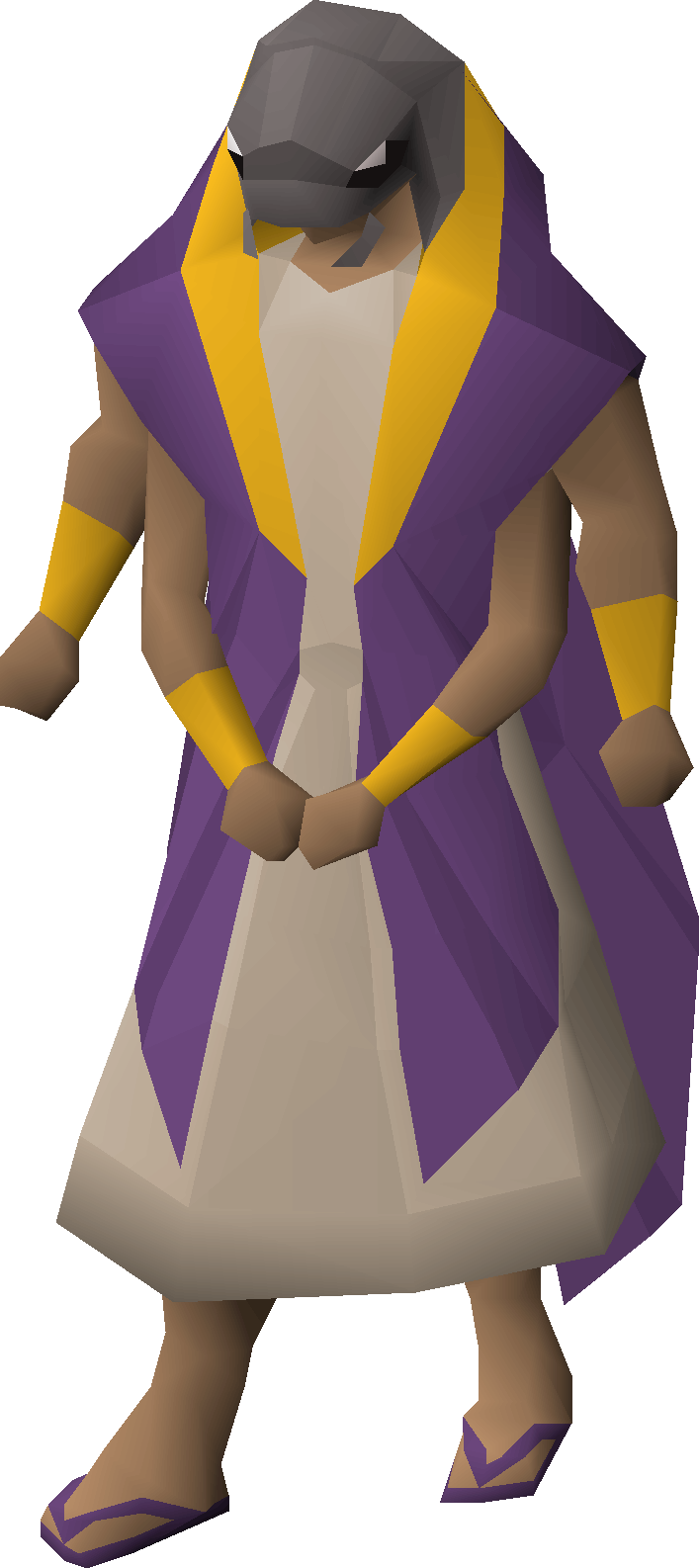 High Priest of Scabaras