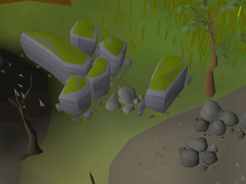 Rocks (Corsair Cove)