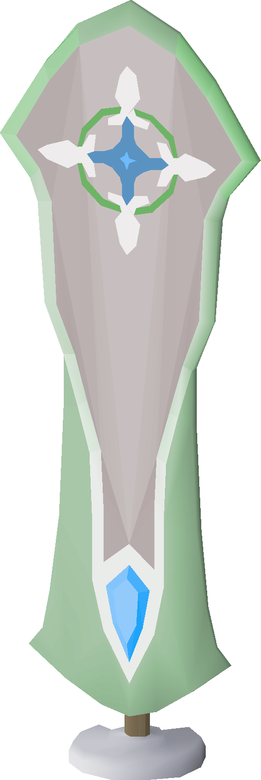 Cadarn Banner