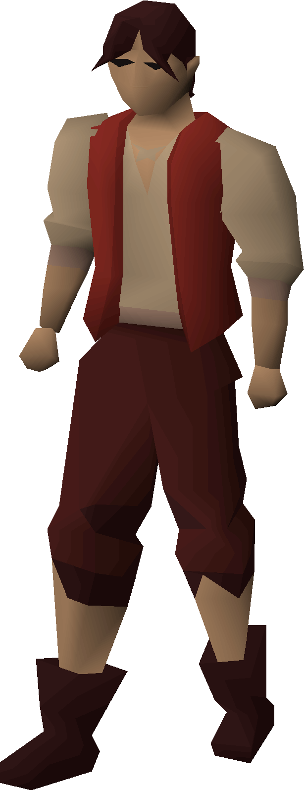 Worker (Red Rock)