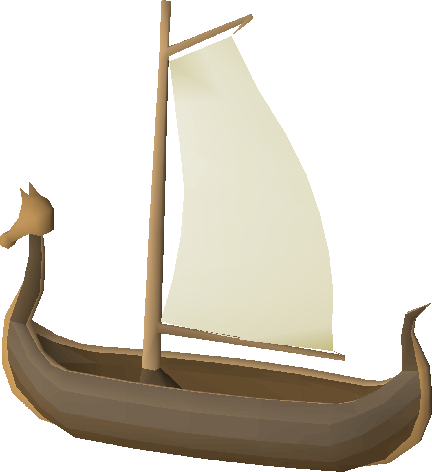 Fremennik Boat (Haskell)