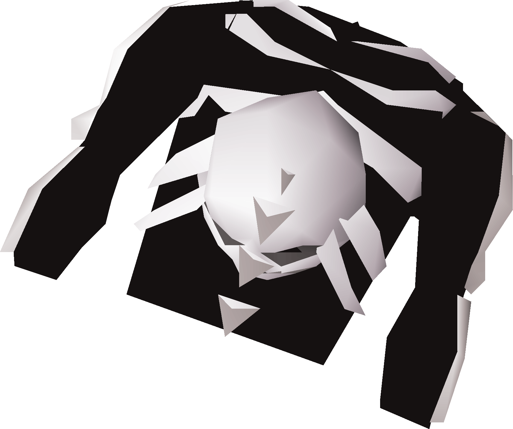 Skeleton outfit (2013 Rare Drops)