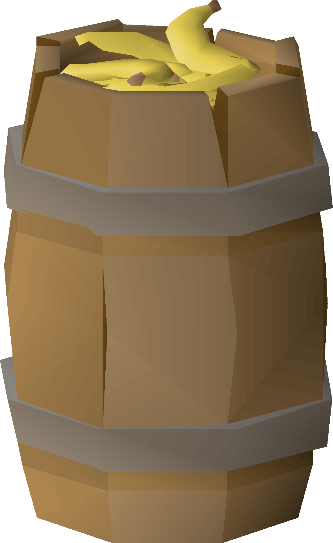 Banana Barrel