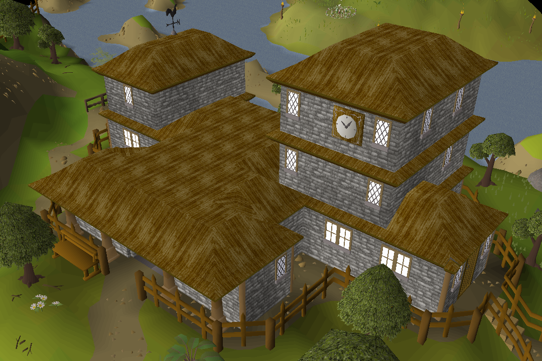 Tutorial Island bank