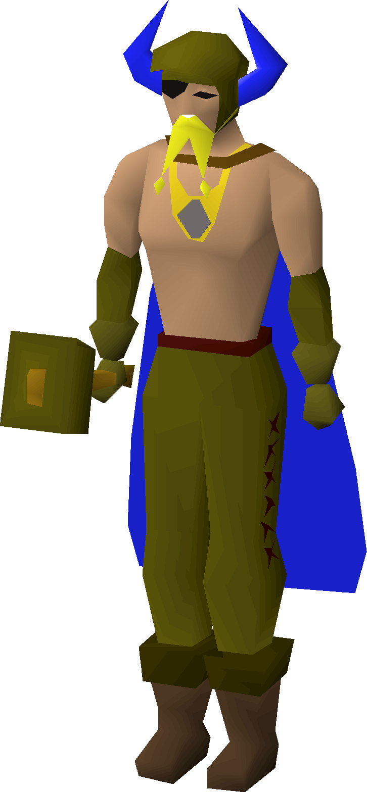 Brundt (RuneScape 2 Beta)