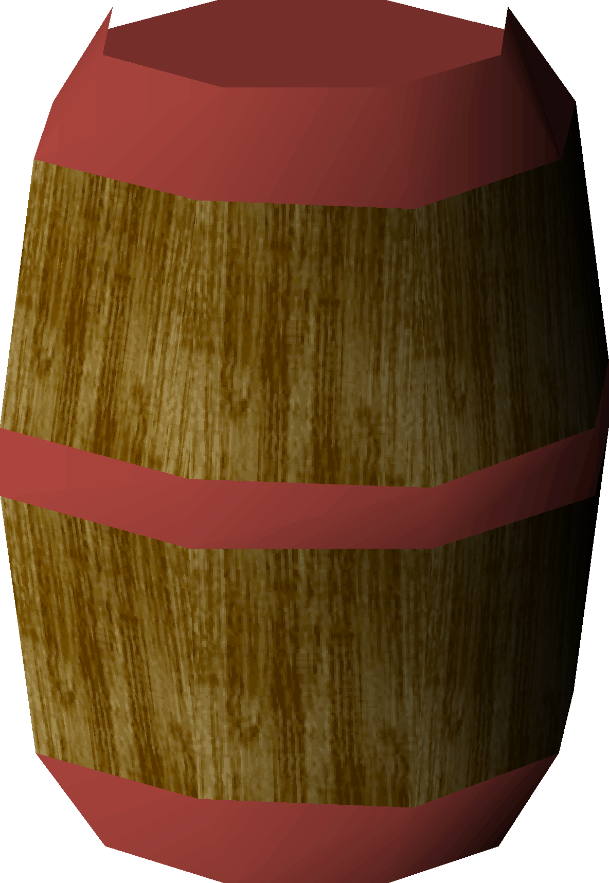 Barrel (Shaman Caves)