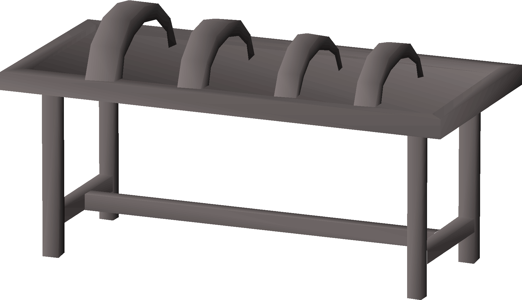 Restraining table (Buccaneers' Haven)