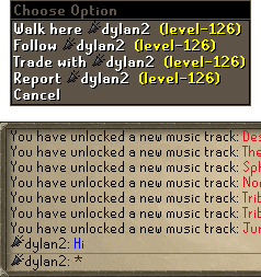 The "Event Organiser" chat icon.