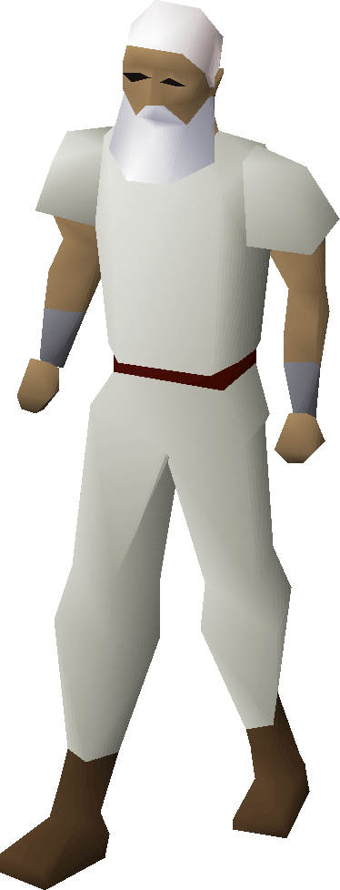 Ali the Mayor