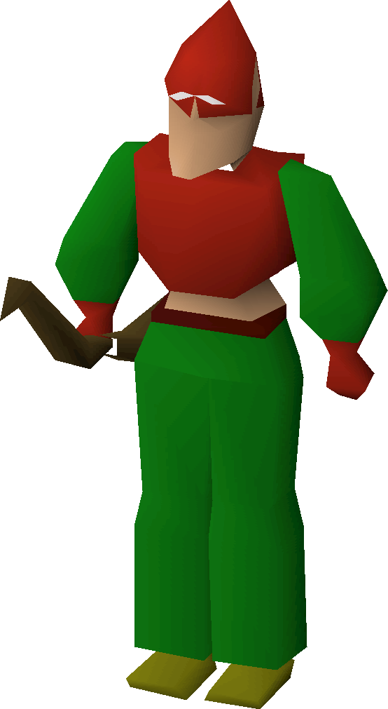 Commander Montai
