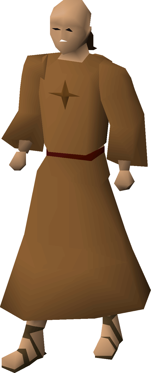 Pious Pete