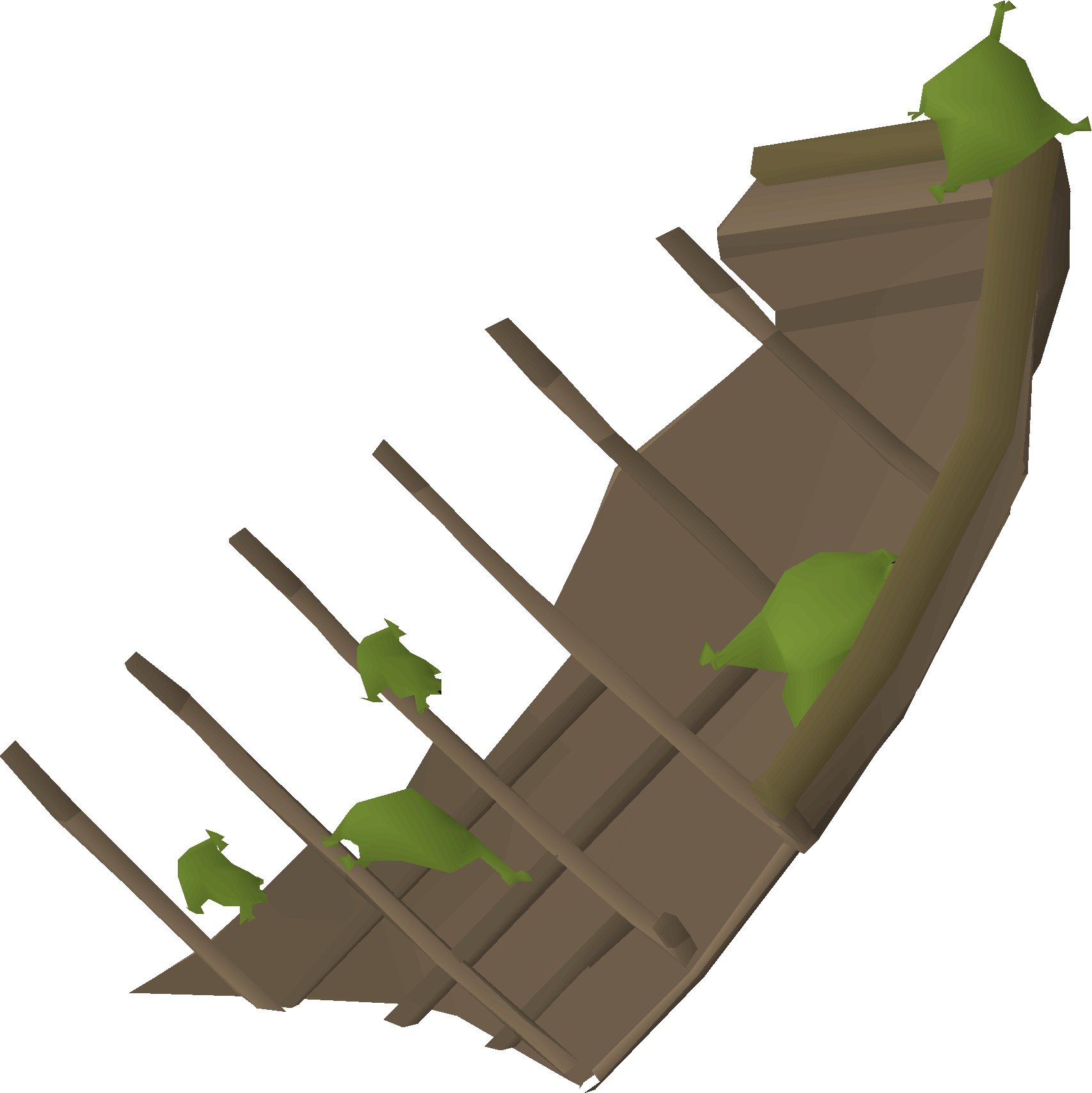 Wreck of the Floaty Boaty