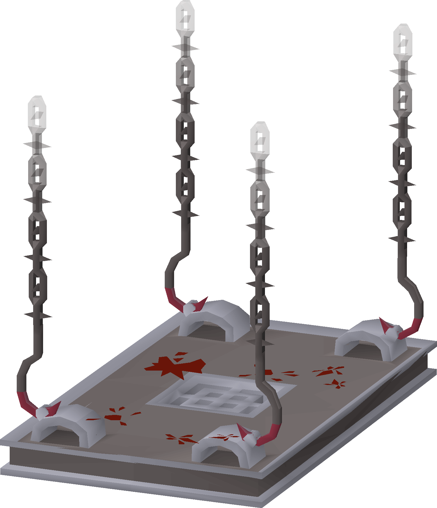 Operating table (Theatre of Blood)