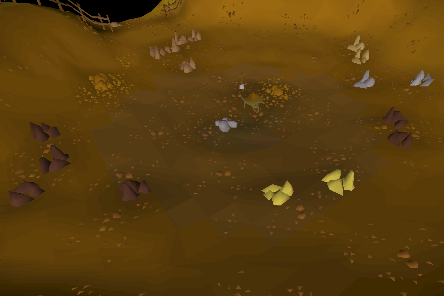 Rimmington mine
