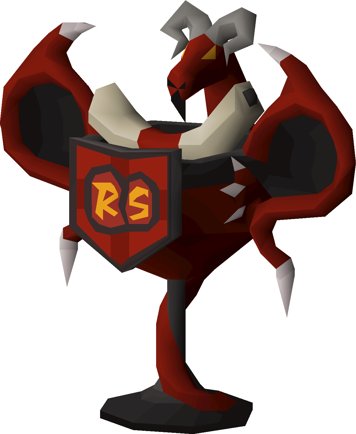 Demonic pacts dragon trophy