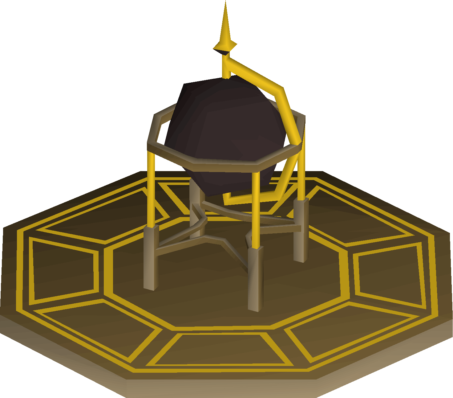 Celestial globe (interface item)