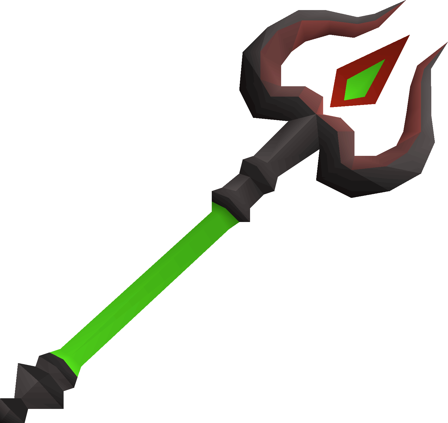 Accursed sceptre (beta)
