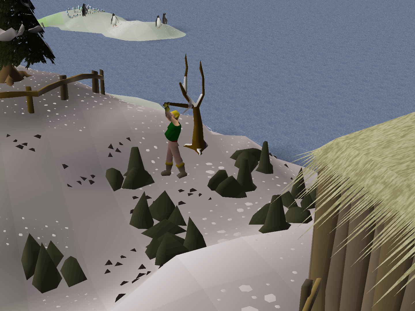 Miscellania mine