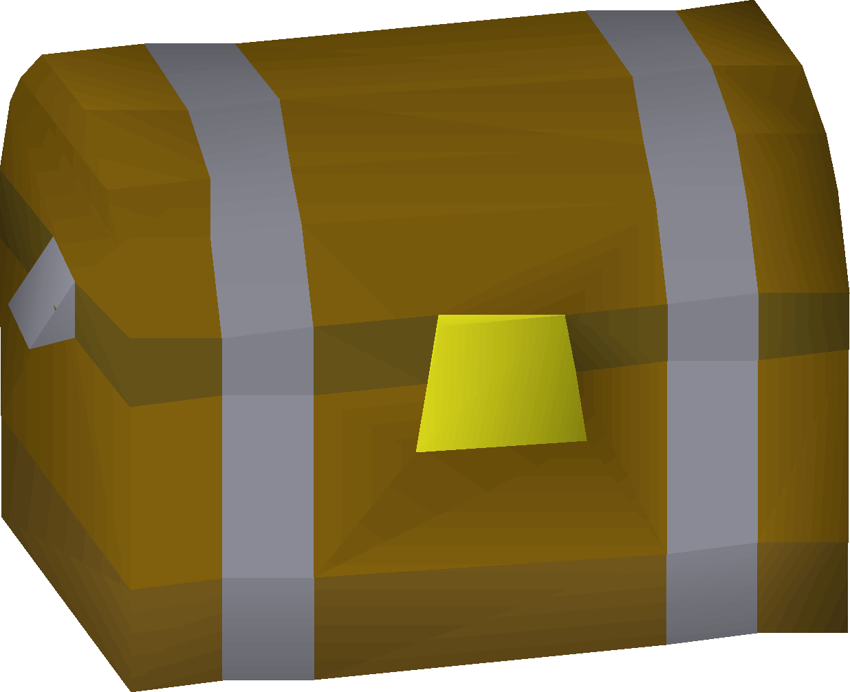 Heavy casket