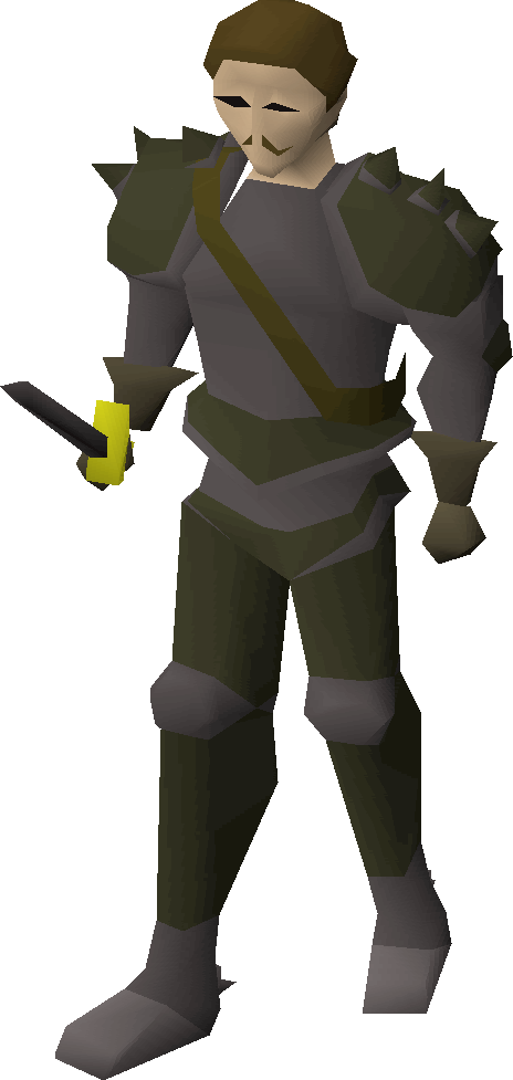 Black Knight Captain